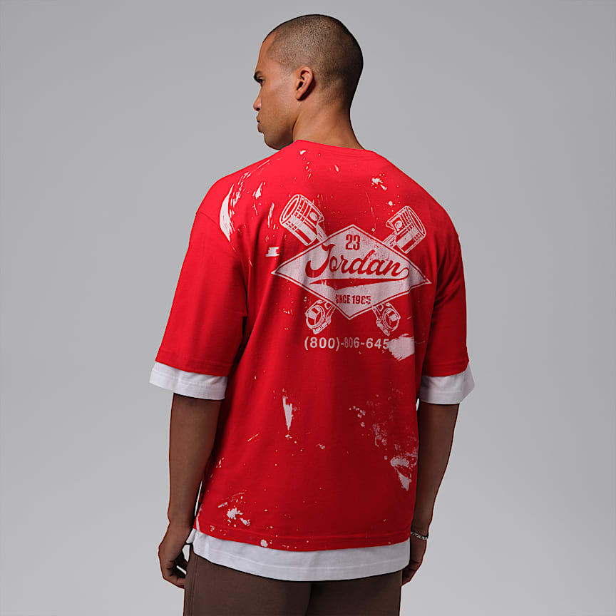 Jordan Brooklyn Men's Realtree Jersey. Nike.com